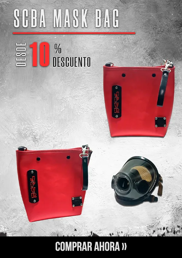 Bolsa SCBA
