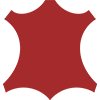 Cuero rojo