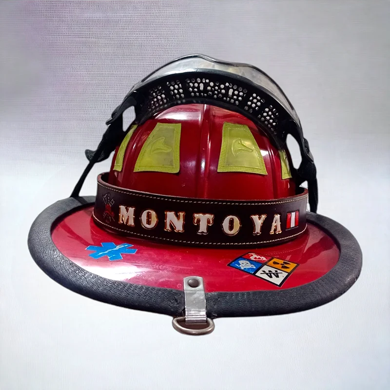Banda para casco New Yorker