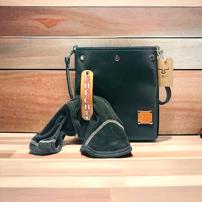 Bolso para máscara SCBA miniatura 2