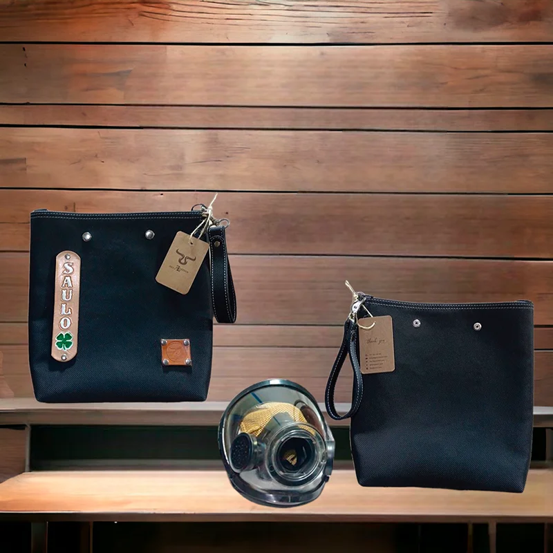 Bolso para máscara SCBA miniatura 3