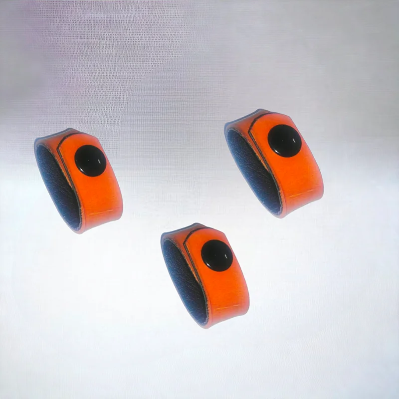 Lazos de cuero