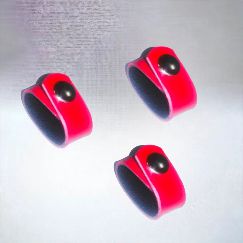 Lazos de cuero miniatura 2