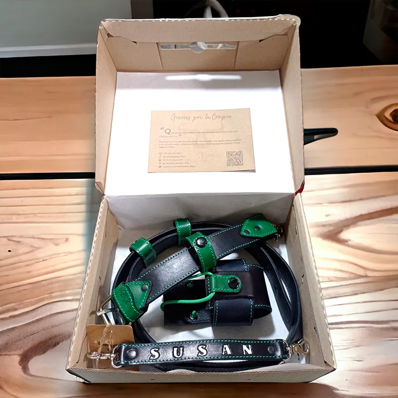 Porta radio negro verde miniatura 3