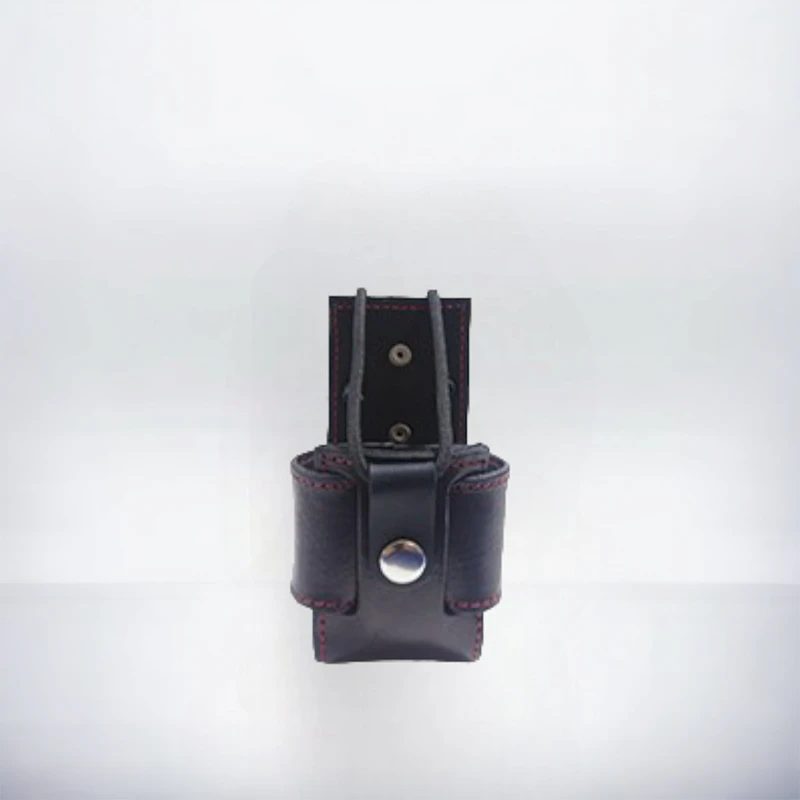 Radio Holster de cuero miniatura 4